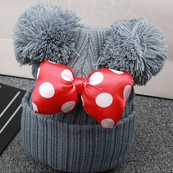 New Sweet Mickey /Minnie Mouse Hat multiple Colors - Picture 14 of 16